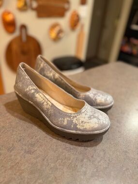 FLY London Yoni Jeans Corcuma Women’s EU 40 US 9-9.5